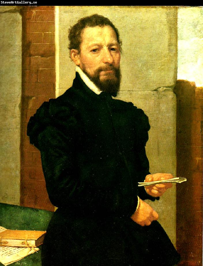 Giovanni Battista Moroni albino